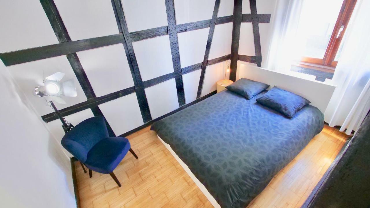 Apartamento Bonheur Schiltigheim Exterior foto