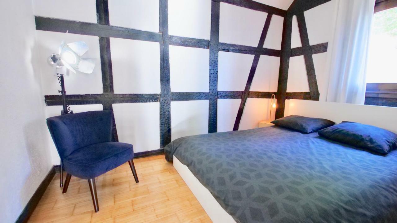 Apartamento Bonheur Schiltigheim Exterior foto