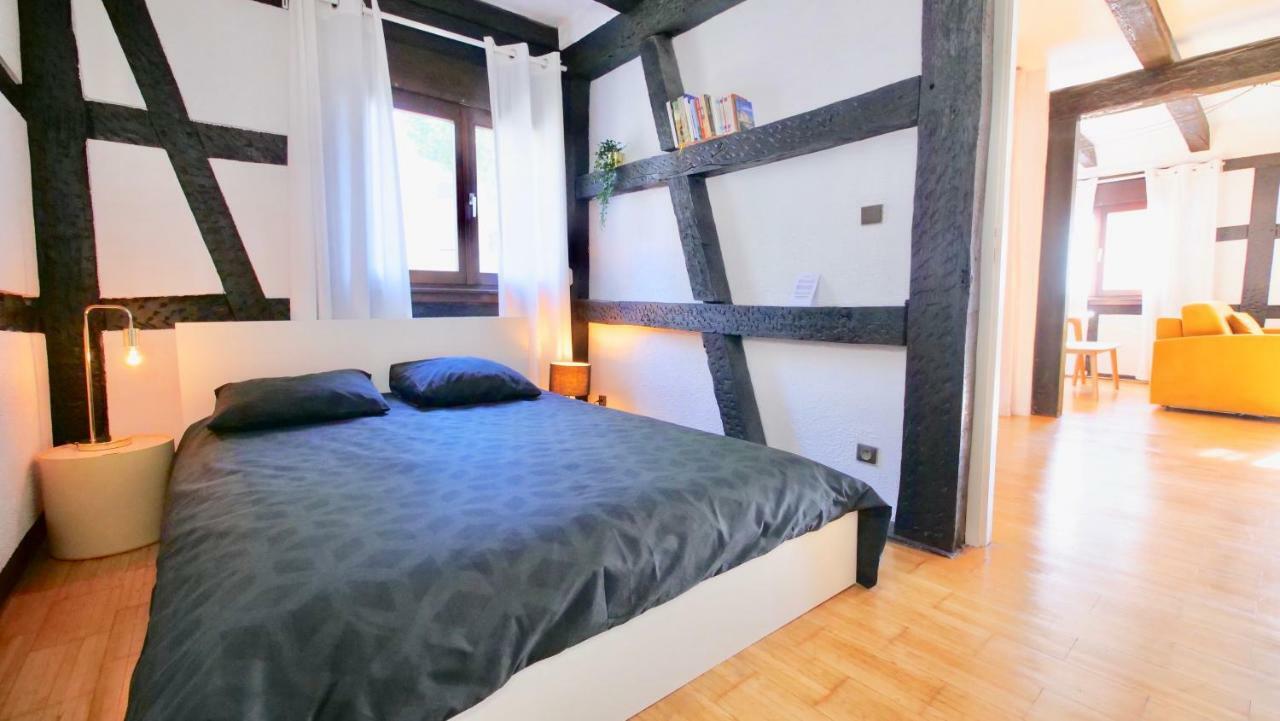Apartamento Bonheur Schiltigheim Exterior foto