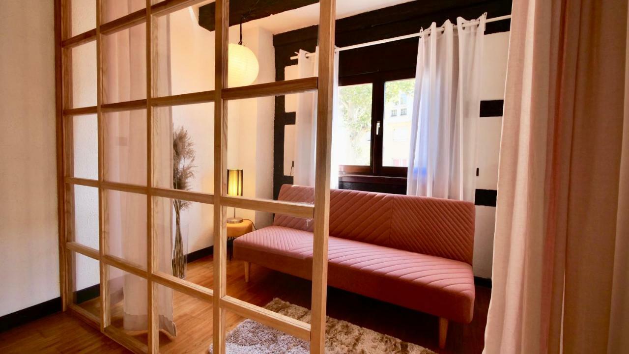Apartamento Bonheur Schiltigheim Exterior foto