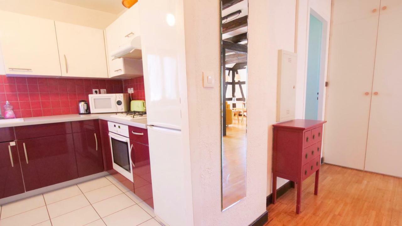 Apartamento Bonheur Schiltigheim Exterior foto