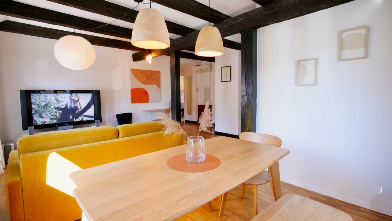 Apartamento Bonheur Schiltigheim Exterior foto